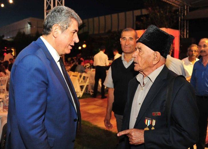 Balçova’da Dostluk Sofrası G2