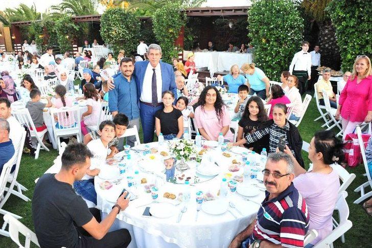 Balçova’da Dostluk Sofrası G3