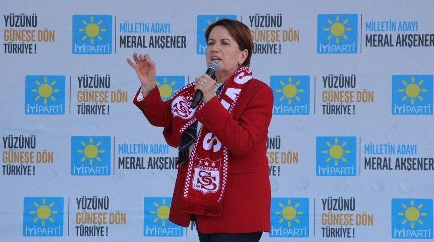 Meral Akşener: “cumhurbaşkanı Seçilince İlk İşim Yazıcıoğlu Olayını Aydınlatmak Olacak”