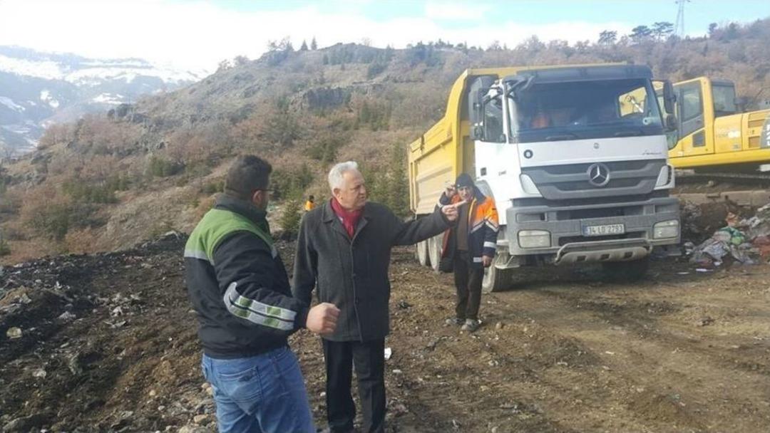 Başkan Ateş&rsquo;ten Değerlendirme Toplantısı
