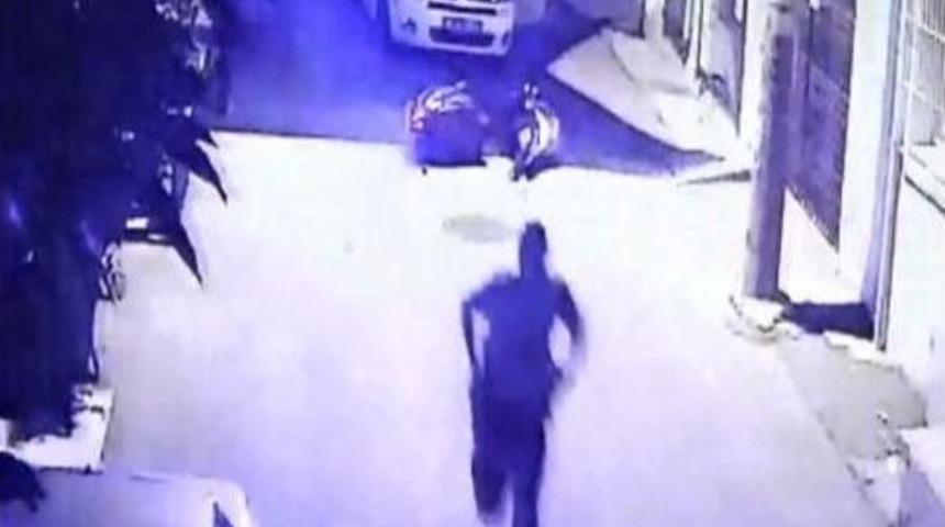 İzmir&rsquo;de Nefes Kesen Kovalamaca