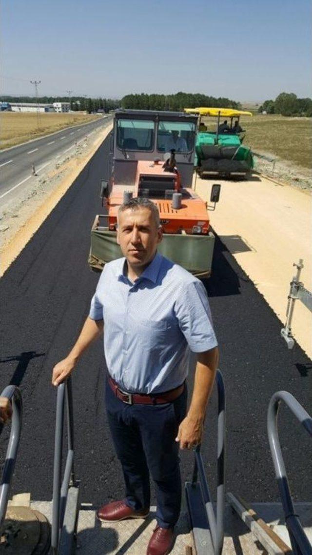 Cumhurbaşkanı Erdoğan’ın Eskişehir-sarıcakaya Yolu Müjdesi