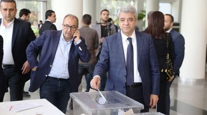 Kmtso Başkanı Zabun G&uuml;ven Tazeledi