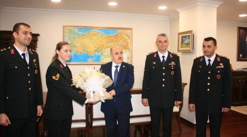 Jandarma&rsquo;nın 179. Yılı Kutlandı