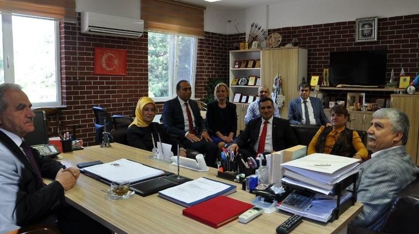 &rsquo;milli Birlik Ve Kardeşlik Buluşması&rsquo; Marmaris&rsquo;te Ger&ccedil;ekleşti