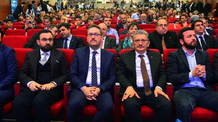 Geleceğin Şampiyonları &rsquo;sporun T&rsquo;si&rsquo; İle Başakşehir&rsquo;de Yetişecek