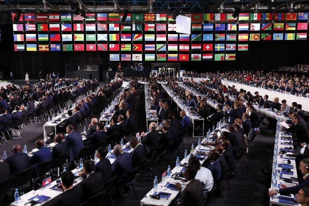 2026 Fıfa D&uuml;nya Kupası&rsquo;nın Ev Sahibi Belli Oldu