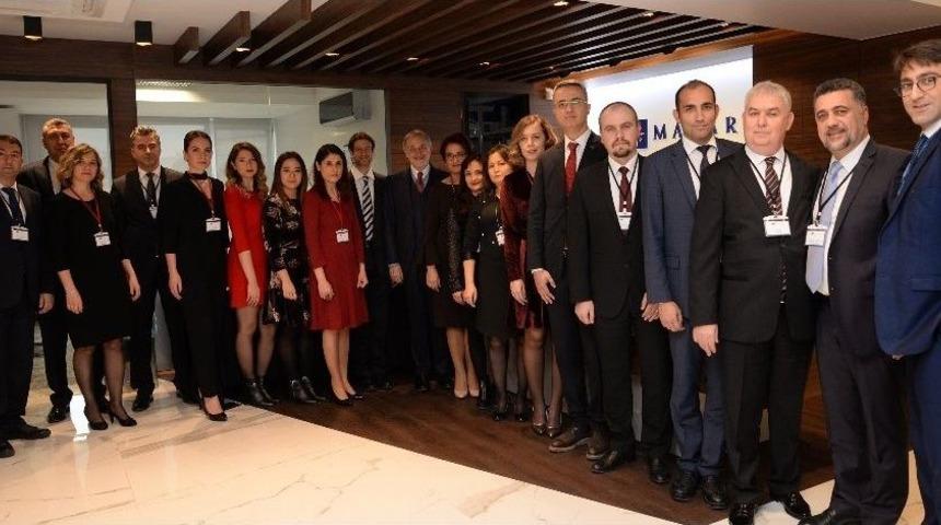 Mazars Denge Bursa, Yeni Yıla Yeni Ofisinde &lsquo;merhaba&rsquo; Diyor