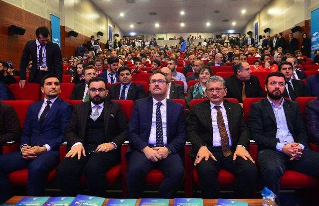 Geleceğin Şampiyonları ’sporun T’si’ İle Başakşehir’de Yetişecek