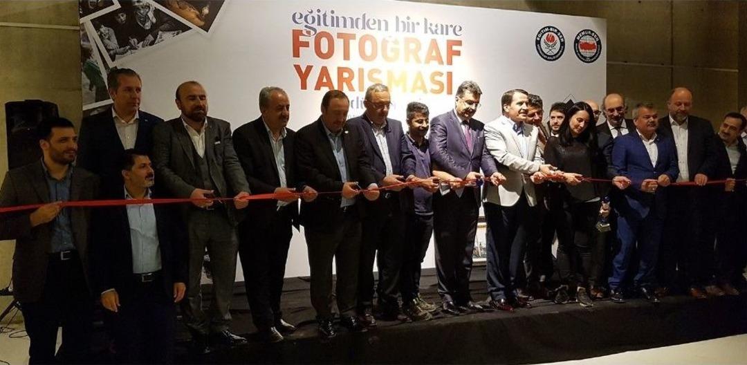 &ldquo;eğitimden Bir Kare&rdquo; Fotoğraf Yarışması