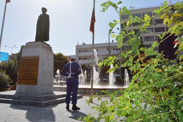 Siirt’te Jandarmanın 179’uncu Kuruluş Yıldönümü Kutlaması