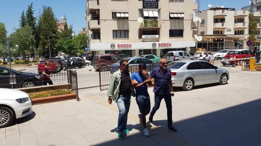 17 Su&ccedil;tan Aranan Ve 14 Yıl Kesinleşmiş Hapis Cezası Bulunan Cezaevi Firarisi Yakalandı