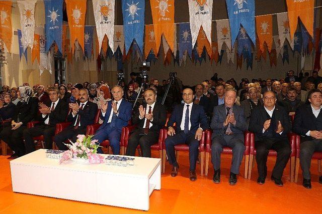 Ak Parti’li Şahin, Kılıçdaroğlu’na Yüklendi