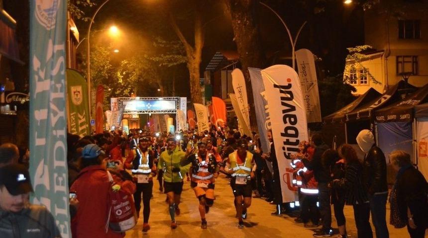 T&uuml;rkiye&rsquo;nin En Uzun Maratonu Start Aldı