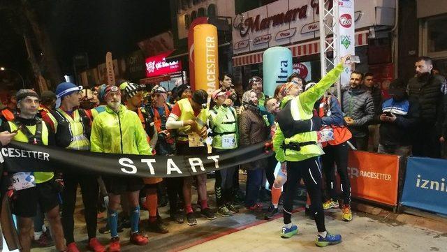 Türkiye’nin En Uzun Maratonu Start Aldı