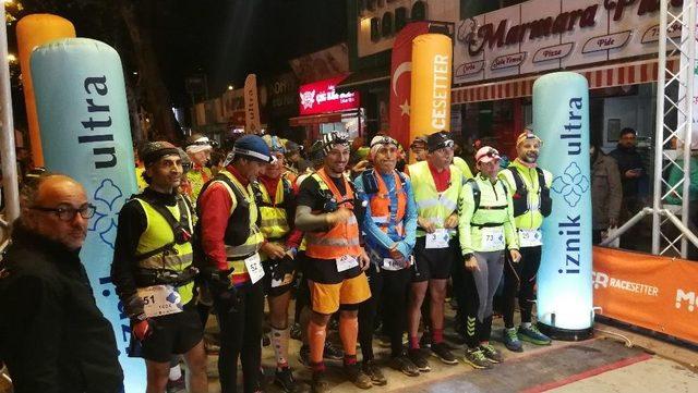 Türkiye’nin En Uzun Maratonu Start Aldı