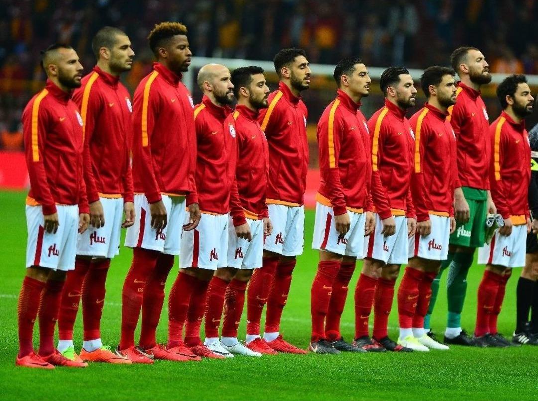 Ziraat T&uuml;rkiye Kupası Son 16: Galatasaray: 1 - Bucaspor: (ma&ccedil; Devam Ediyor)