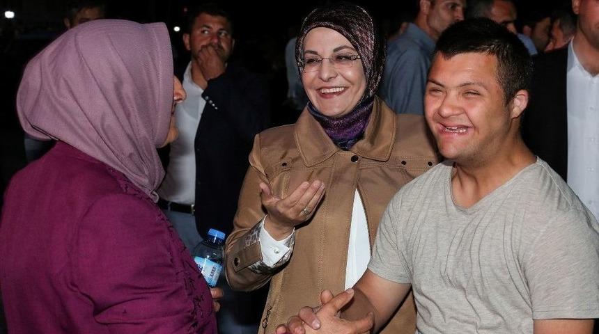 Meram&rsquo;da Ramazan Bereketi