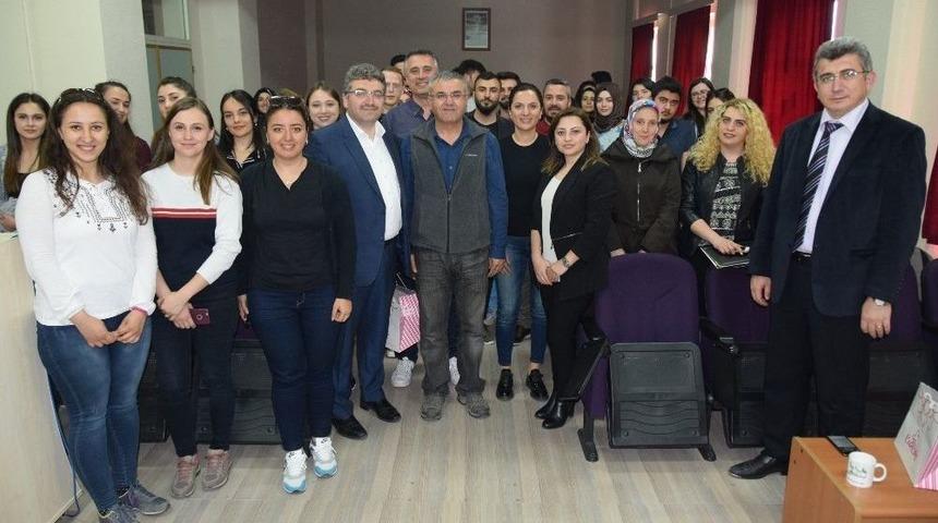 Peyzaj Mimarlarının Sorunlarına Değinildi