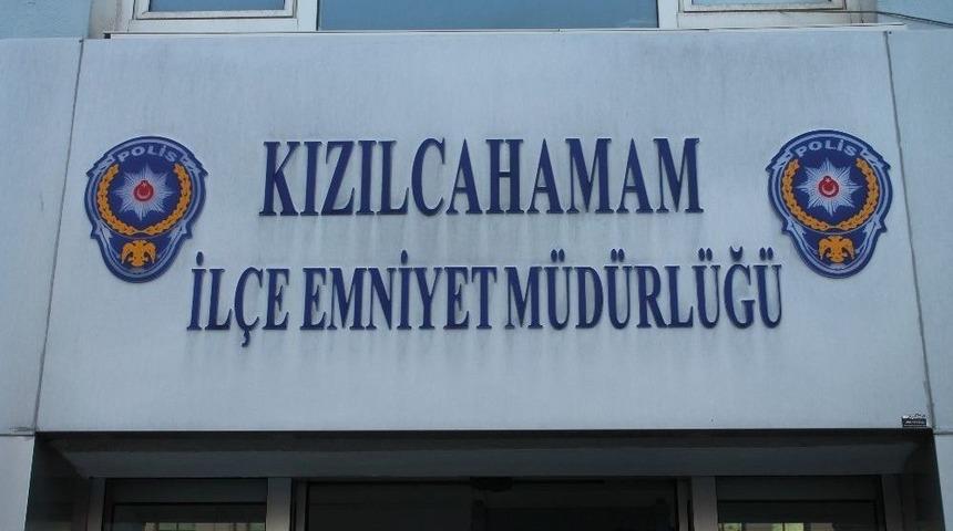 Kızılcahamam Emniyetinden Zehir Tacirlerine Ağır Darbe