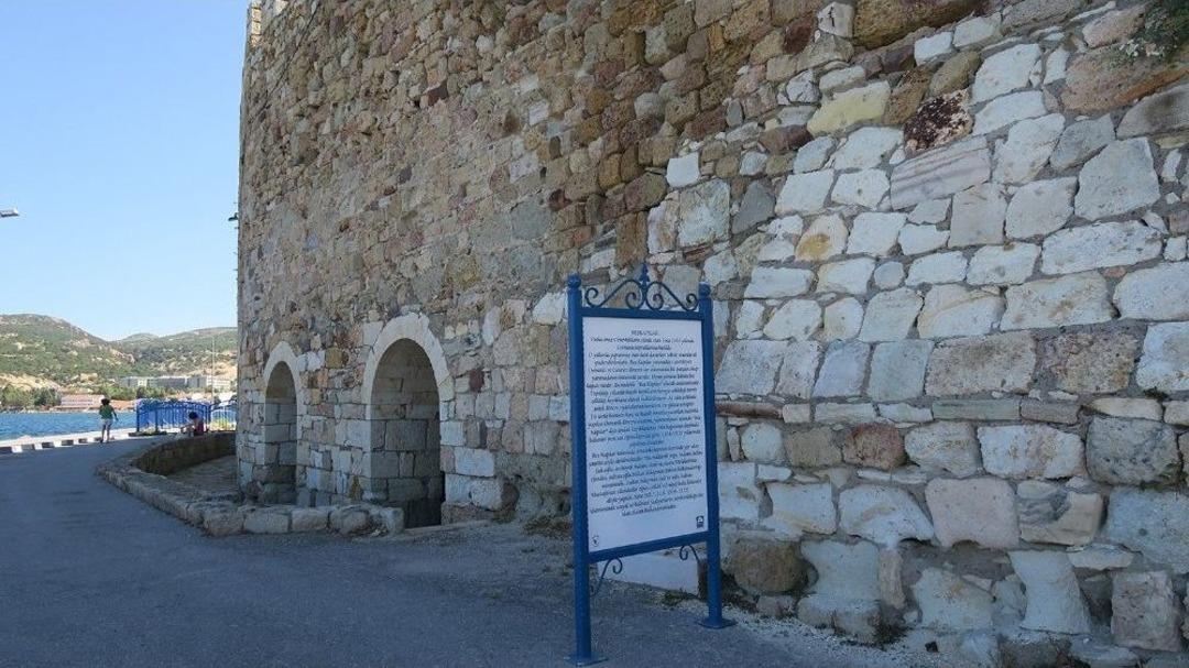 Fo&ccedil;a Y&uuml;r&uuml;y&uuml;ş Yolları İşaretlendi