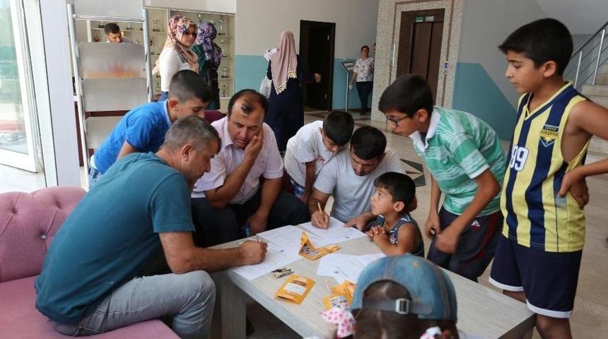 Kepez&rsquo;in Yaz Spor Okulu Kontenjanları Doluyor