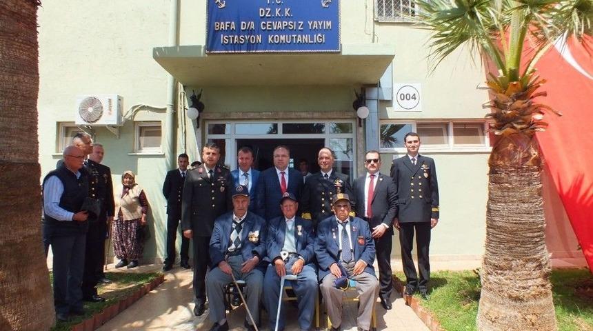 Didimli Kore Gazisi Yıllar Sonra Onurlandırıldı