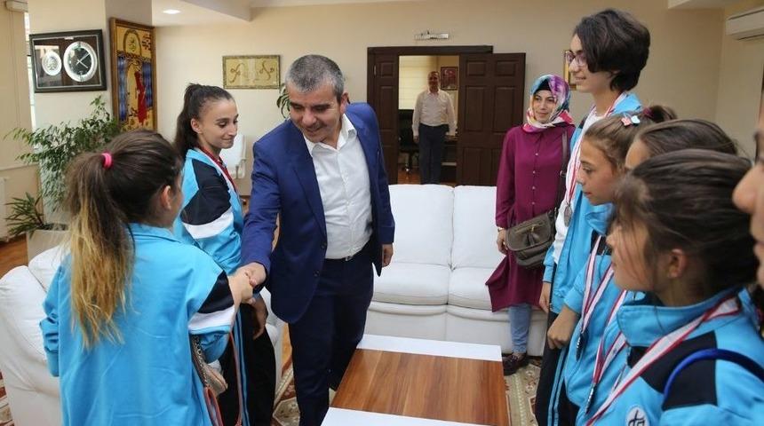 Adapazarlı Sporcular Kastamonu’da Üçüncü Oldular