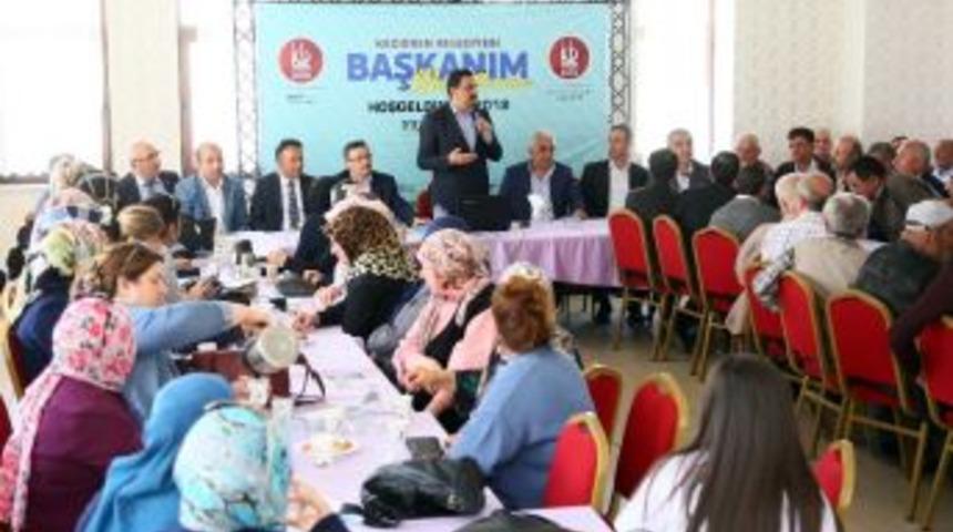 Ke&ccedil;&ouml;ren 51 Mahalleyle G&uuml;zel