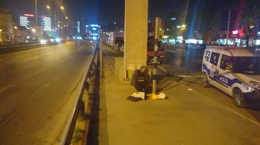 (&ouml;zel) Pendik&rsquo;te Kimliği Belirsiz Bir Erkek Cesedi Bulundu