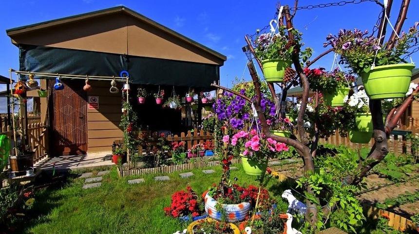 Antalya&rsquo;nın En G&uuml;zel Bah&ccedil;e Ve Balkonları Belli Oldu