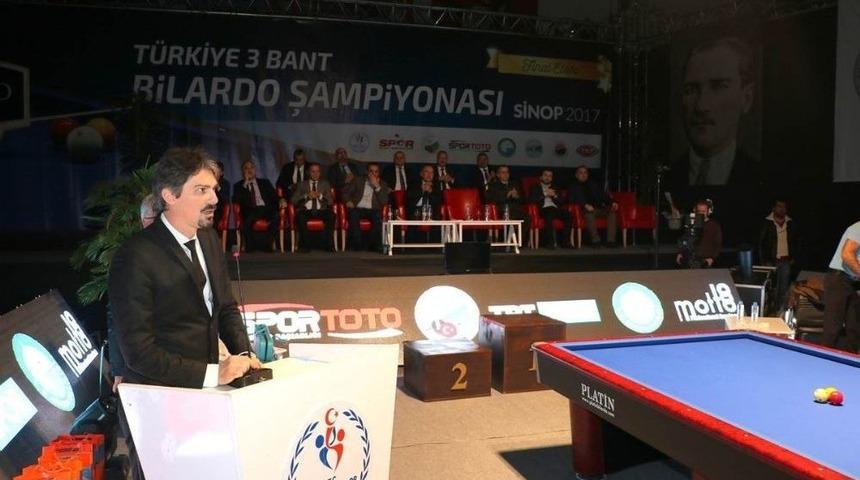 Semih Saygıner, T&uuml;rkiye Şampiyonu Oldu
