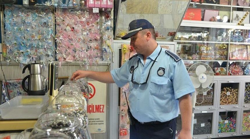 Bayram Öncesinde Gıda Denetimleri Arttırıldı