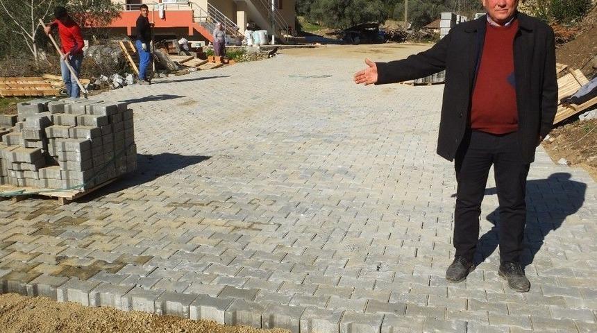 Bayındır Kanalizasyon Hattına Kavuştu