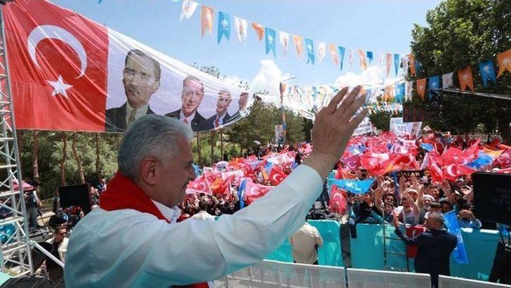 Başbakan Yıldırım: "ülkemizi Korumak İçin Şimdi Sıra Kandil’de" G2