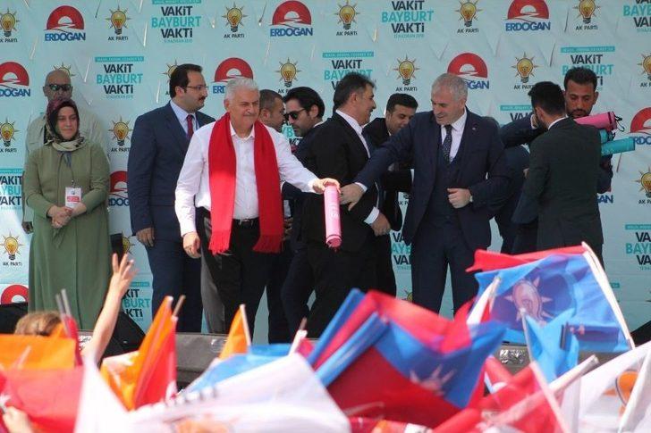 Başbakan Yıldırım: "ülkemizi Korumak İçin Şimdi Sıra Kandil’de" G4