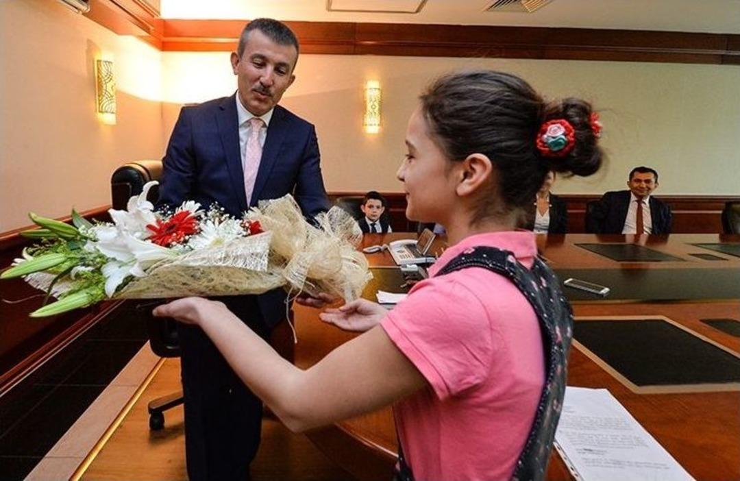 23 Nisan &Ccedil;ocukları B&uuml;y&uuml;kşehir&rsquo;de