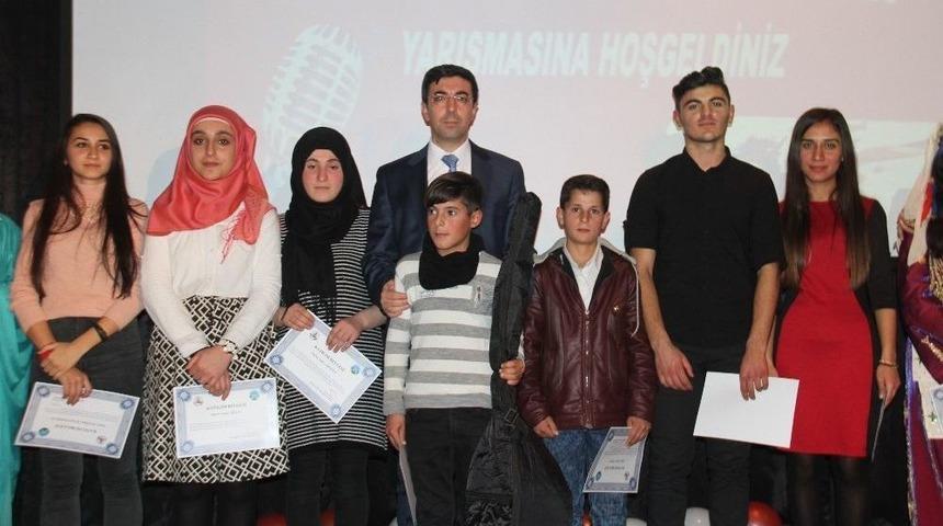 &ldquo;malazgirt Sesini Arıyor&rdquo; Yarışması