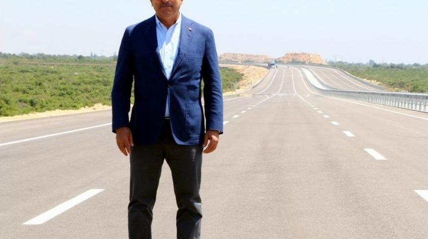 Bakan &Ccedil;avuşoğlu: "almanya, Adil &Ouml;ks&uuml;z&rsquo;le İlgili Arama Kararı &Ccedil;ıkarttı"