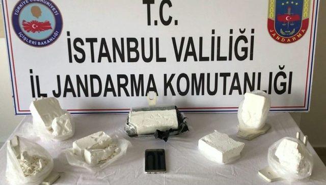 Jandarmadan Uyuşturucu Tacirlerine Ağır Darbe