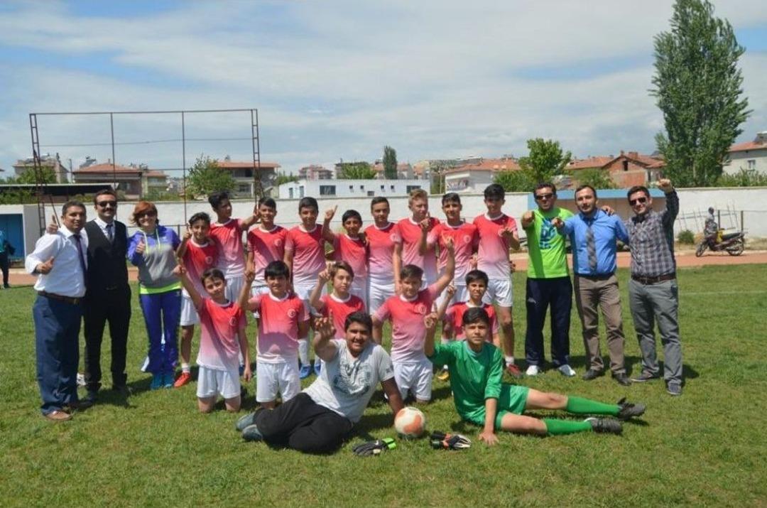 Selendili &Ouml;ğrencilerin Turnuvası Sona Erdi