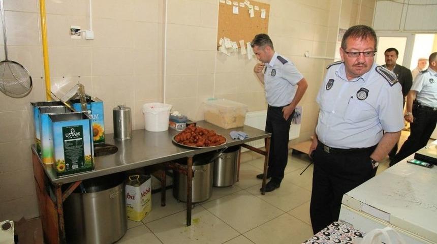 Zabıtadan Bayram Denetimi