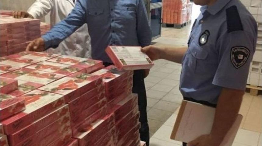 Zabıta M&uuml;d&uuml;rl&uuml;ğ&uuml;&rsquo;nden Bayram Denetimi