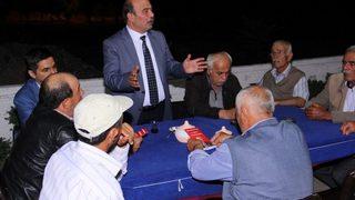 Çamaş: “her Kesime Hitap Edeceğiz, Kimseyi Ayırmayacağız”