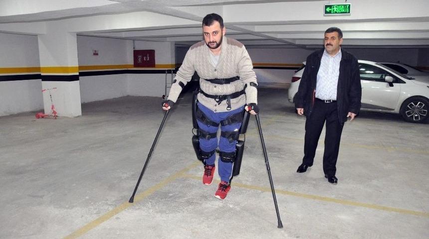 15 Temmuz Gazisi İskender &Ccedil;adırcıer, Gen&ccedil;lerle Buluştu