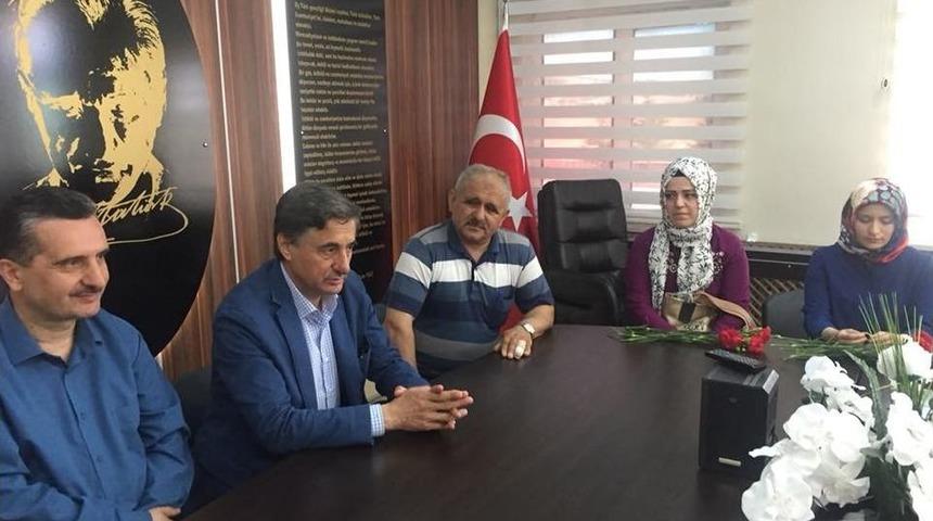 G&uuml;neş, &ldquo;iki Binin &Uuml;zerinde Kişi İstihdam Edilecektir&rdquo;