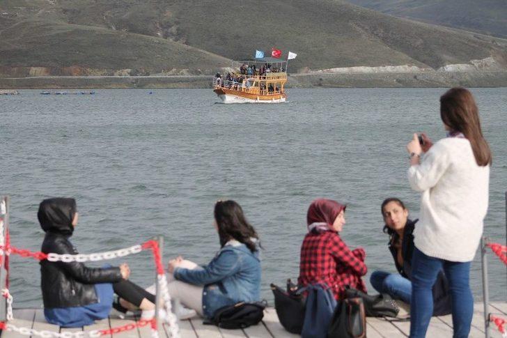 Bin 700 Rakımda Tekne Turu G2