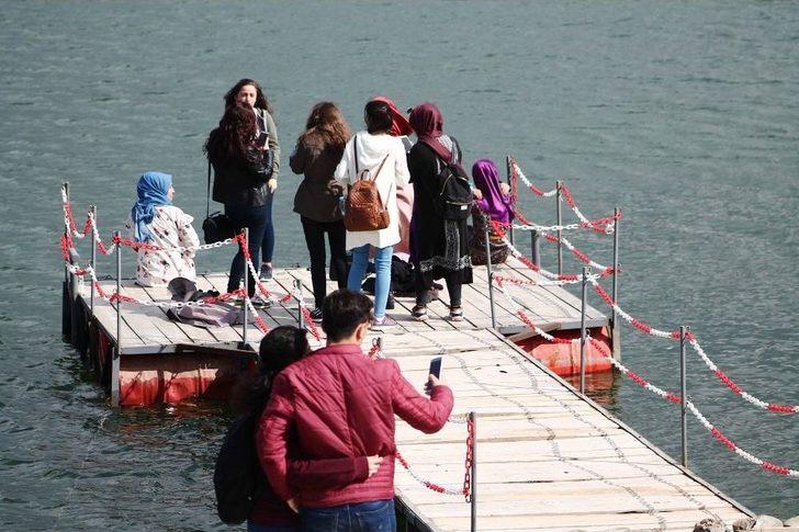 Bin 700 Rakımda Tekne Turu G3