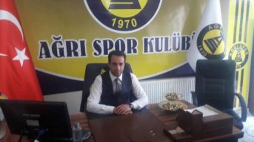 Ağrı 1970 Spor Destek Bekliyor