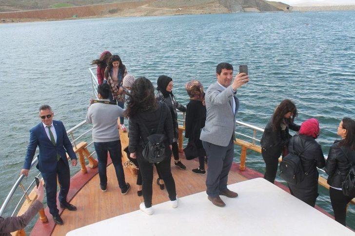 Bin 700 Rakımda Tekne Turu G4